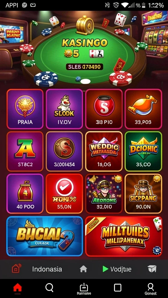 Screenshot 666i nomor 3