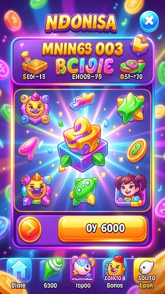 Screenshot bento123 nomor 1