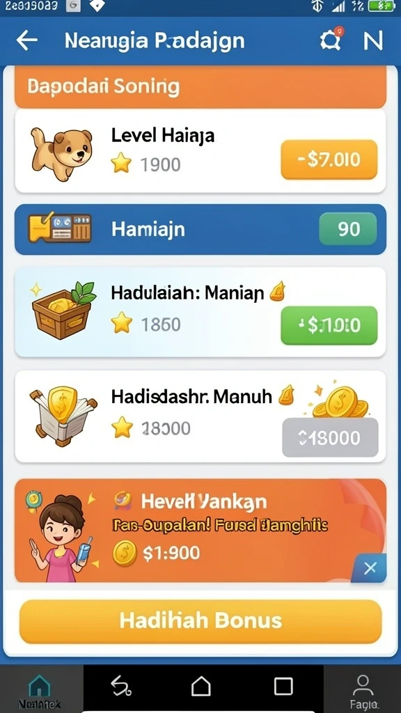 Screenshot bento123 nomor 2