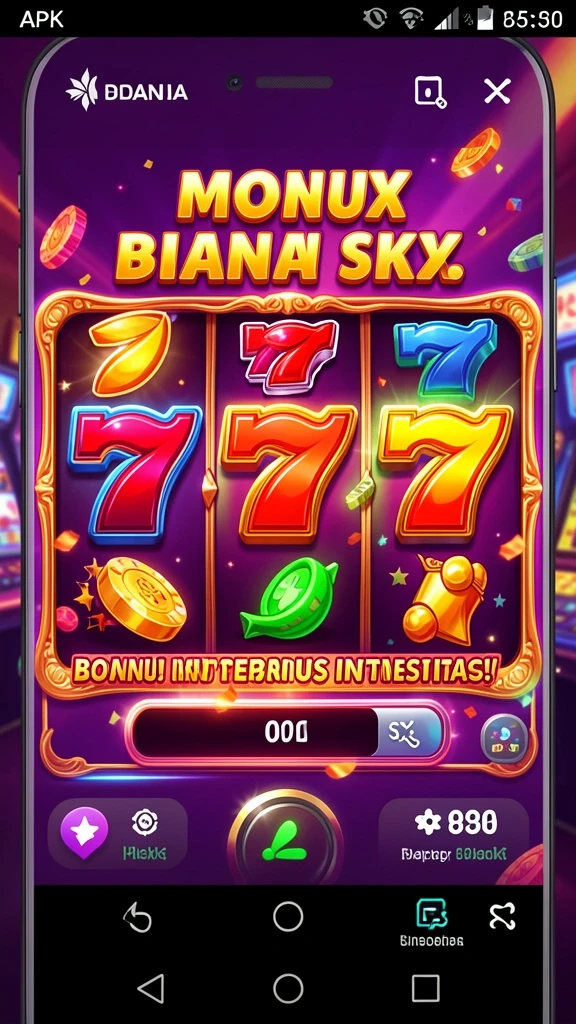 Screenshot bento123 nomor 3