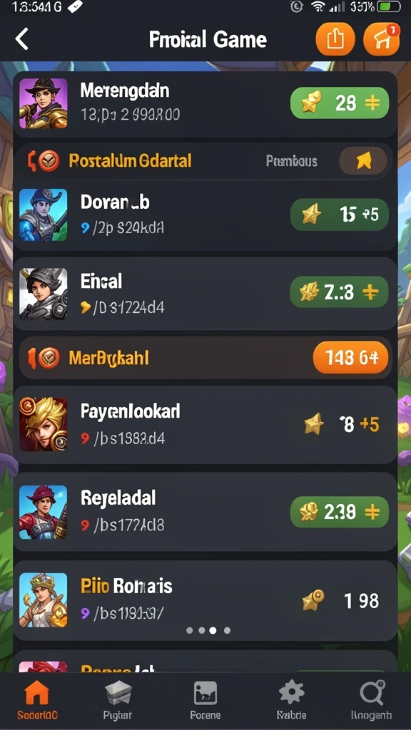 Screenshot borneo303 nomor 1