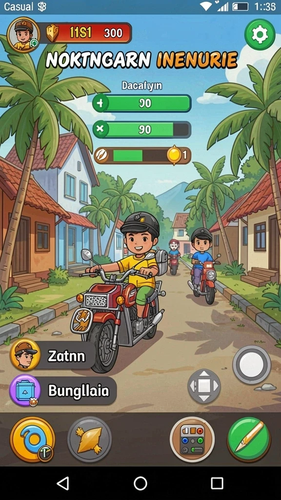 Screenshot bowo77 nomor 1