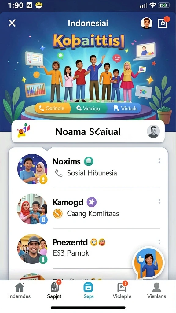 Screenshot f200m nomor 1