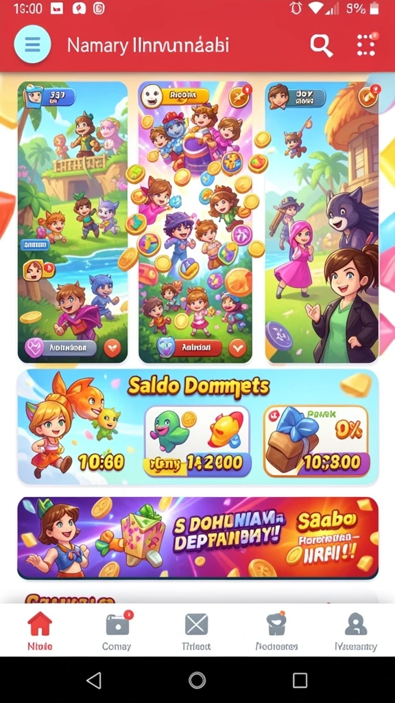 Screenshot juragan77 nomor 3