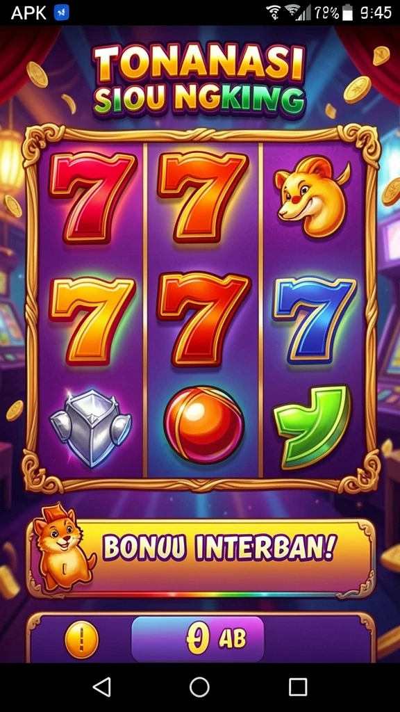 Screenshot kostoto nomor 3