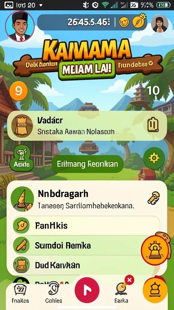 Screenshot merpati178 nomor 1