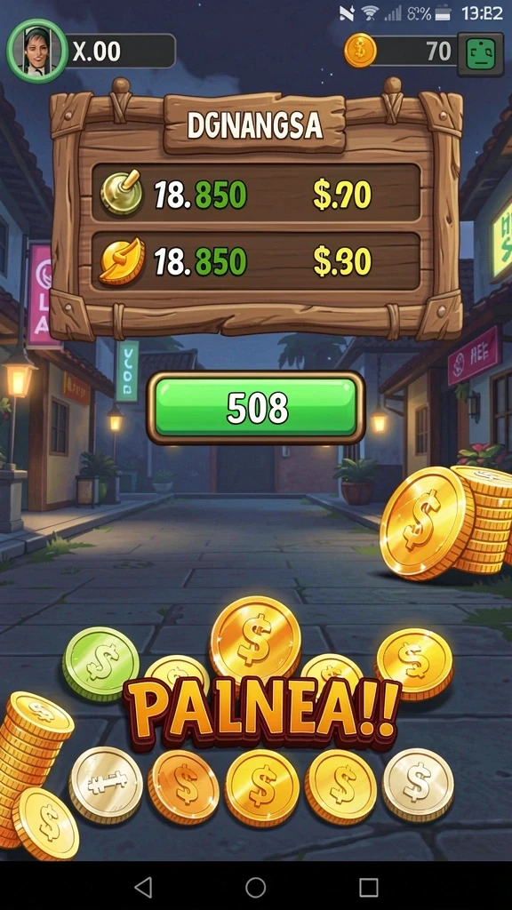 Screenshot rezekigo nomor 2