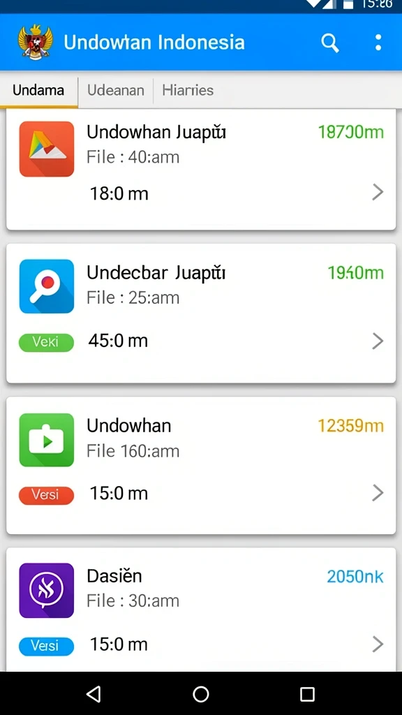 Screenshot svip5 nomor 1