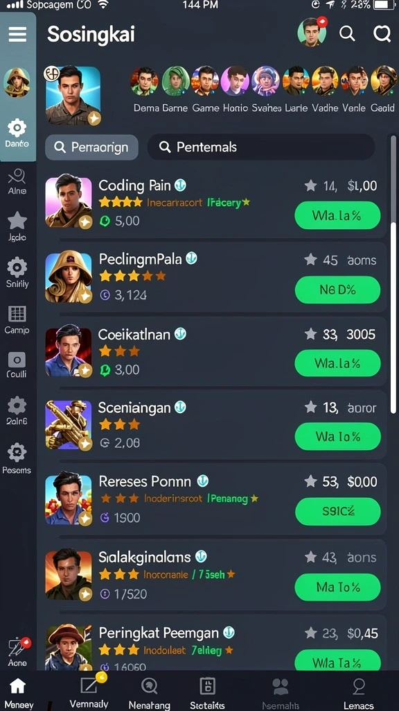 Screenshot svip5 nomor 2