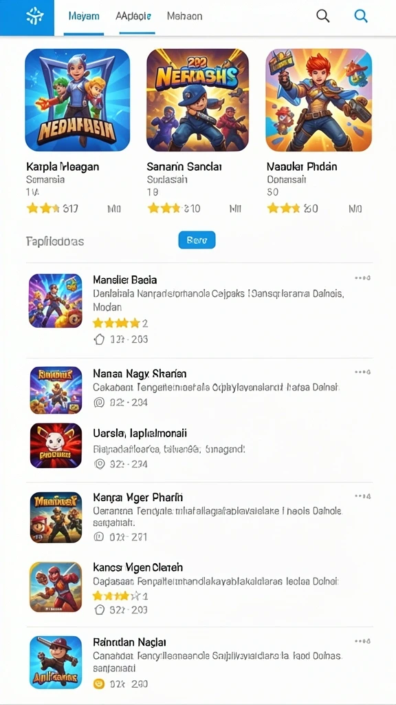 Screenshot ungutoto nomor 1