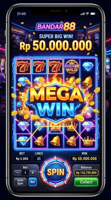 bandar88 — galeri pratinjau - APK Resmi