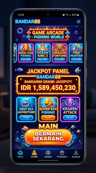 bandar88 — cuplikan layar ringkas