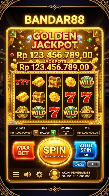 bandar88 — galeri pratinjau Resmi APK